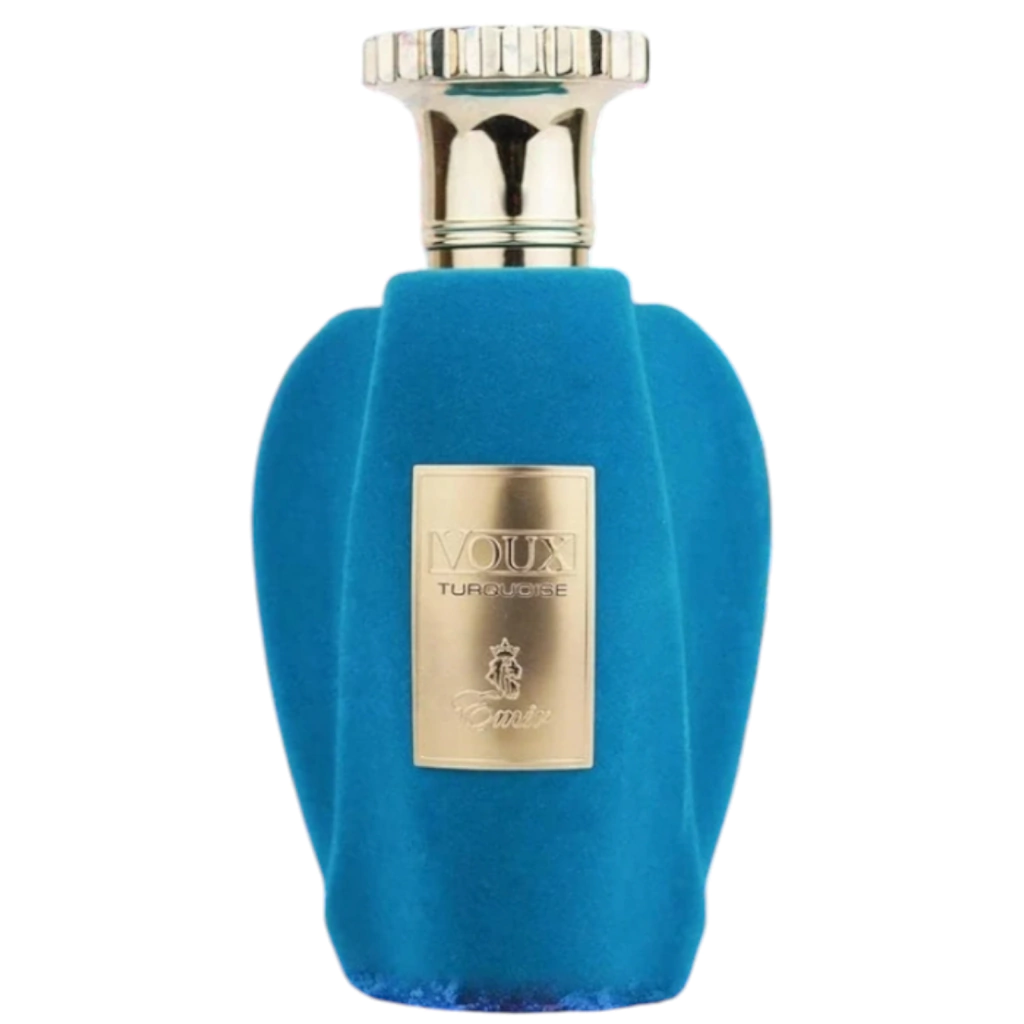 Paris Corner Emir Voux Turquoise Unisex