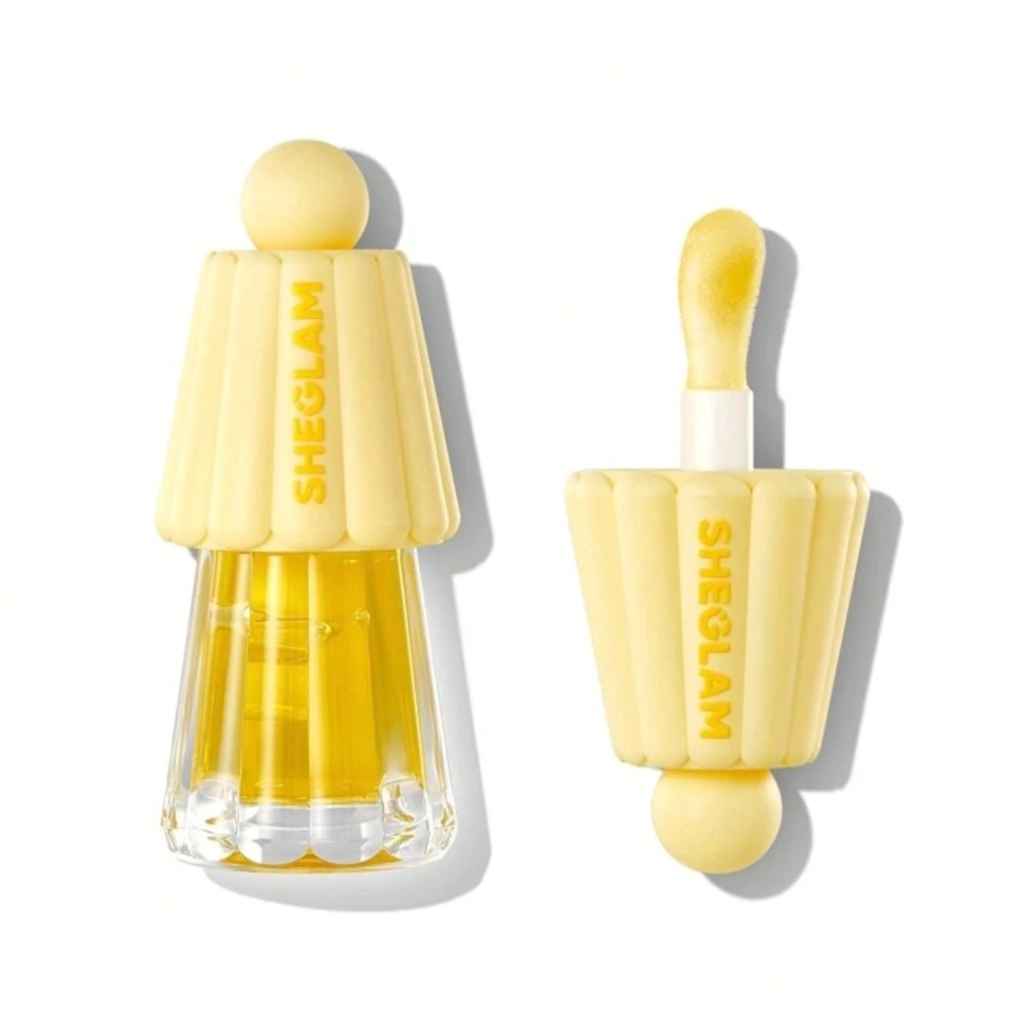 Sheglam Aceite Hidratante para Labios Color: Grapefruit Glow
