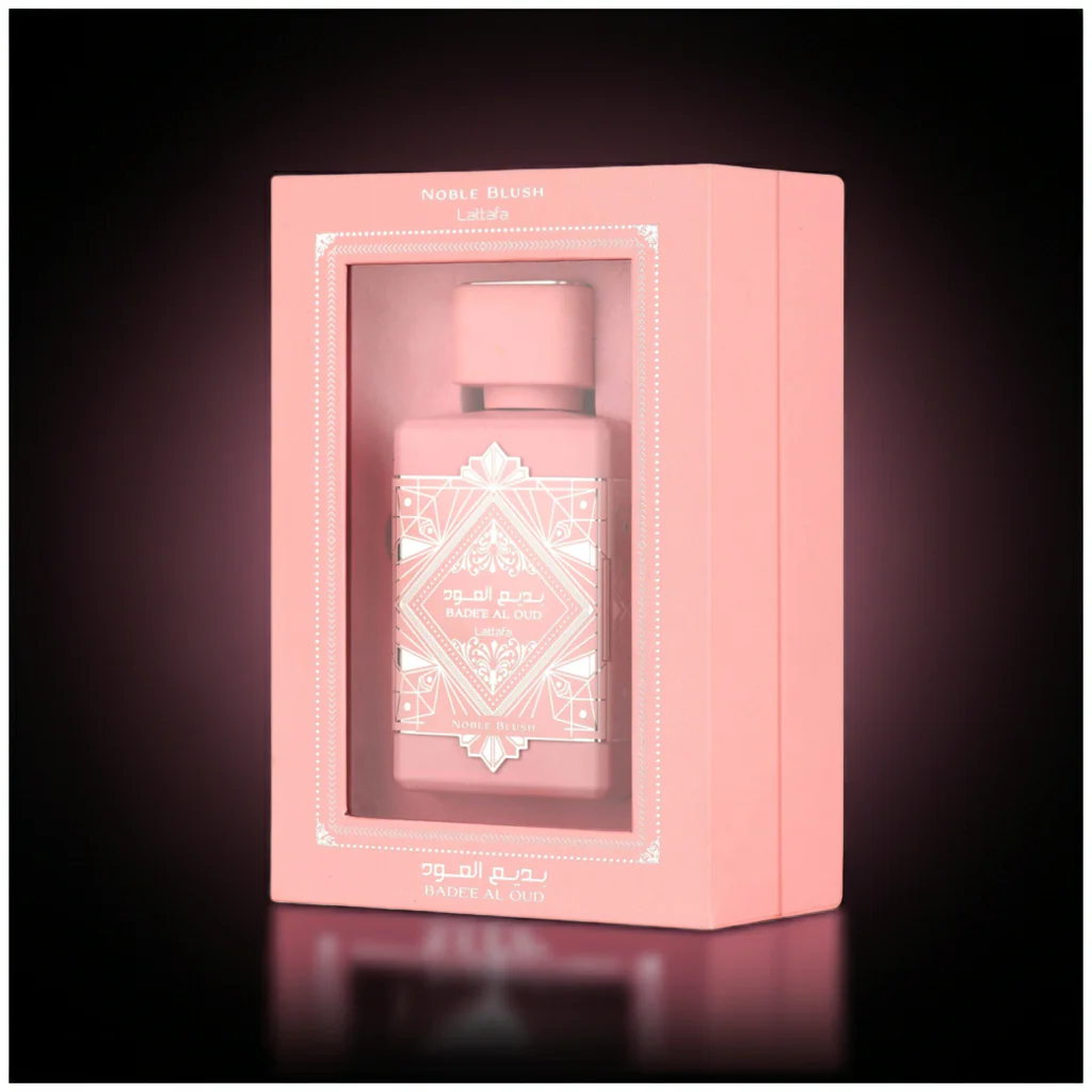 Lattafa Noble Blush Perfume para Mujer 100ml.png
