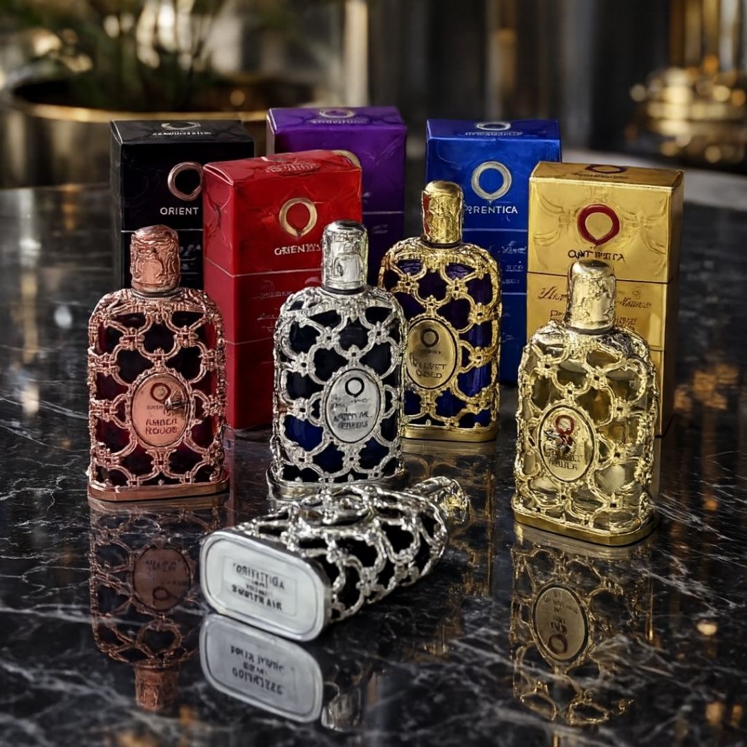 Orientica Luxury Collection Set 5 Piezas Edp 7.5ml