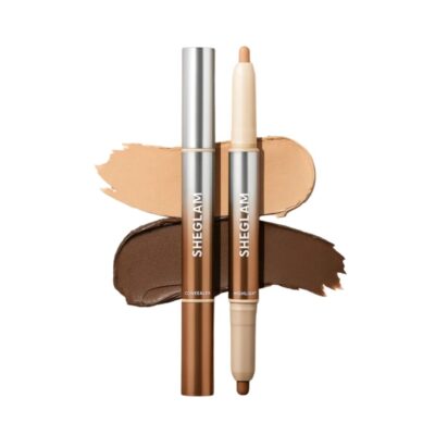 Sheglam Lapiz Iluminador y contorno de Nariz Fine Tono Chesnut