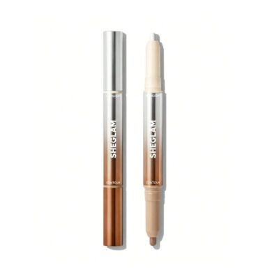 Sheglam Lapiz Iluminador y contorno de Nariz Fine Tono Umber