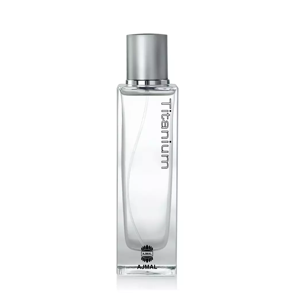 Ajmal Titanium Hombre